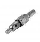 Overflow valve 160 bar for MD, ML, DNC6